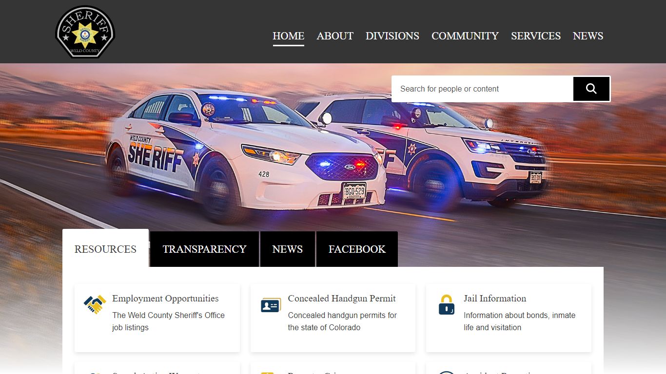 Weld County Jail resumes inmate visitation - Weld Sheriff